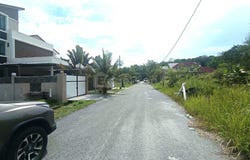 Jalan Teras Jernang, Bangi, Selangor