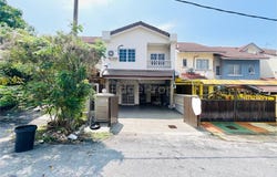 Jalan 15, Bangi, Selangor