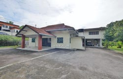 Jalan Persekutuan, Bangsar, Kuala Lumpur 50480