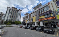 Jalan Suarasa 8/7, Cheras, Selangor 43200