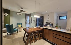 Jalan Damai, Taman Tasik Damai, Sungai Besi, Kuala Lumpur 57000