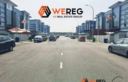 Selangor, Shah Alam, Selangor 40300