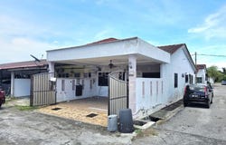 Jalan Indah, Sungai Besar, Selangor