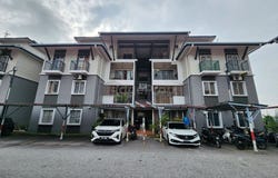 Jalan SH 2/1, Selayang Heights, 68100, Selangor, Selayang, Selangor 68100