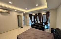 Off Jalan Padang Tembak, 54000, Kuala Lumpur, Keramat, Kuala Lumpur