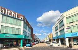 Jalan Bestari 2/2, Iskandar Puteri, Johor 81200