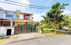 Jalan Jed 5, Dengkil, Selangor