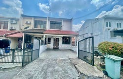 Jalan 1/154a, Cheras, Kuala Lumpur 43200