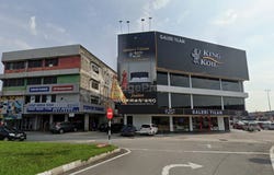 Jalan SS 2/1, Balakong, Selangor 43200