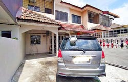 Ampang, Pandan Indah, Selangor 68000