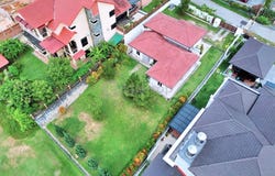 Jalan Golf; Jalan Cempaka, Bangi, Selangor 43650