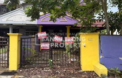 Jalan Permas, Permas Jaya/Senibong, Johor 81750