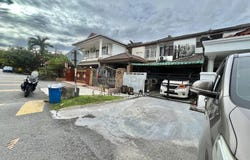 Jalan Indah, Ampang, Selangor 68000