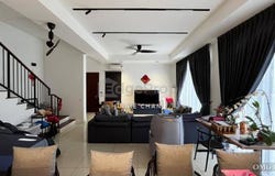 Jalan U13/56, Setia Alam, Selangor 40170