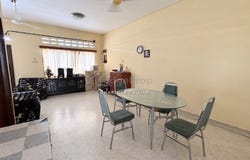 Bangsar Park, Bangsar, Kuala Lumpur 59000