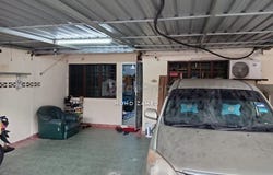 Jalan Bukit Permai, Cheras, Selangor 56100