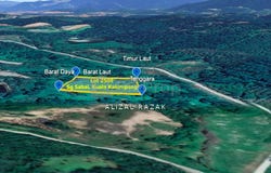 Kalumpang 44000 Kerling Selangor, Kerling, Selangor 44000