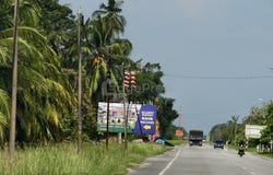 Jalan Tenggiri, Tanjong Sepat, Selangor