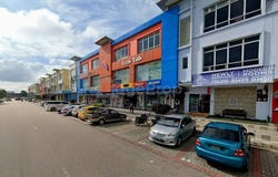 Johor Bahru, Johor 81100