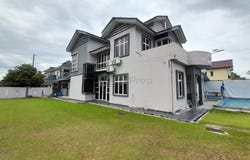 Jalan Ixora, Sepang, Selangor