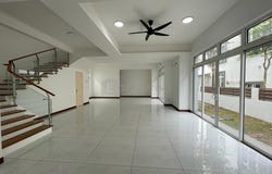Jalan Setia Wawasan U13/31D, Setia Alam/Alam Nusantara, Selangor