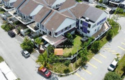 Lorong Gugusan Alam, Bandar Puncak Alam, Selangor 42300
