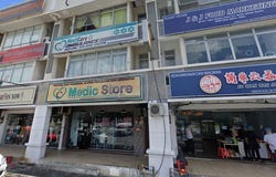 Jalan Mutiara Emas 9/3, Johor Bahru, Johor 81100