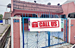 Jalan Mantap, Shah Alam, Selangor 40400