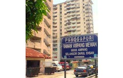 Ampang, Selangor 68000