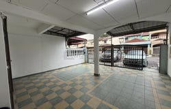 Jalan Gambus, Klang, Selangor