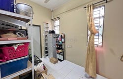 Jalan Klarinet, Shah Alam, Selangor
