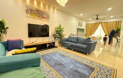 Jalan Amaryllis, Rawang, Selangor 48000