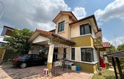 Jalan Aman Perdana, Klang, Selangor 41050