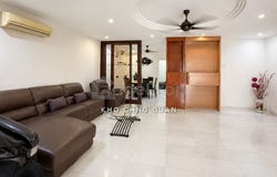 Jalan BP 1, Puchong, Selangor 47100