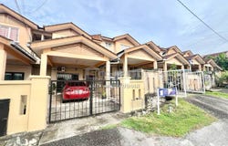 Jalan Baiduri Harmoni, Sepang, Selangor 43900