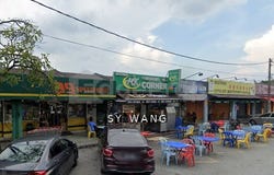 55100 Ampang Jaya, Kuala Lumpur, Ampang, Selangor 55100