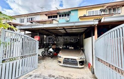 Jalan Mantap, Shah Alam, Selangor 40400