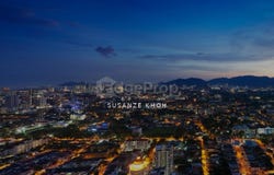 10250, Penang, George Town, Penang 10250