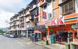 Persiaran Saujana, 68000, Selangor, Ampang, Selangor 68000