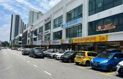 Jalan Rimbunan Teratai, Kepong, Kuala Lumpur 52100