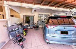 Jalan Klarinet, Shah Alam, Selangor