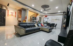 Jalan Aman Perdana, Klang, Selangor 41050