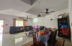 Jalan Bangi Lama, Semenyih, Selangor 43500