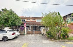 Jalan Sepah Puteri 5/12, Kota Damansara, Selangor