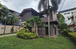 Jalan Bangkung, Bangsar, Kuala Lumpur 59000