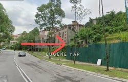 Bukit Segar, Cheras, Kuala Lumpur 56100