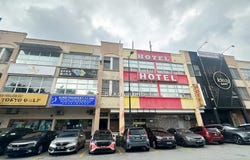 dataran pandan prima, Ampang, 55100 Kuala Lumpur, Ampang, Selangor 55100