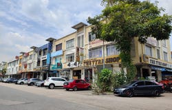 Johor Bahru, Johor 81100