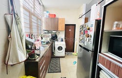 Jalan Bangi Avenue 1, Taman Bangi Avenue, Bangi, Selangor 43000