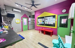 Jalan Taman Ibu Kota, Setapak, Kuala Lumpur, Setapak, Kuala Lumpur